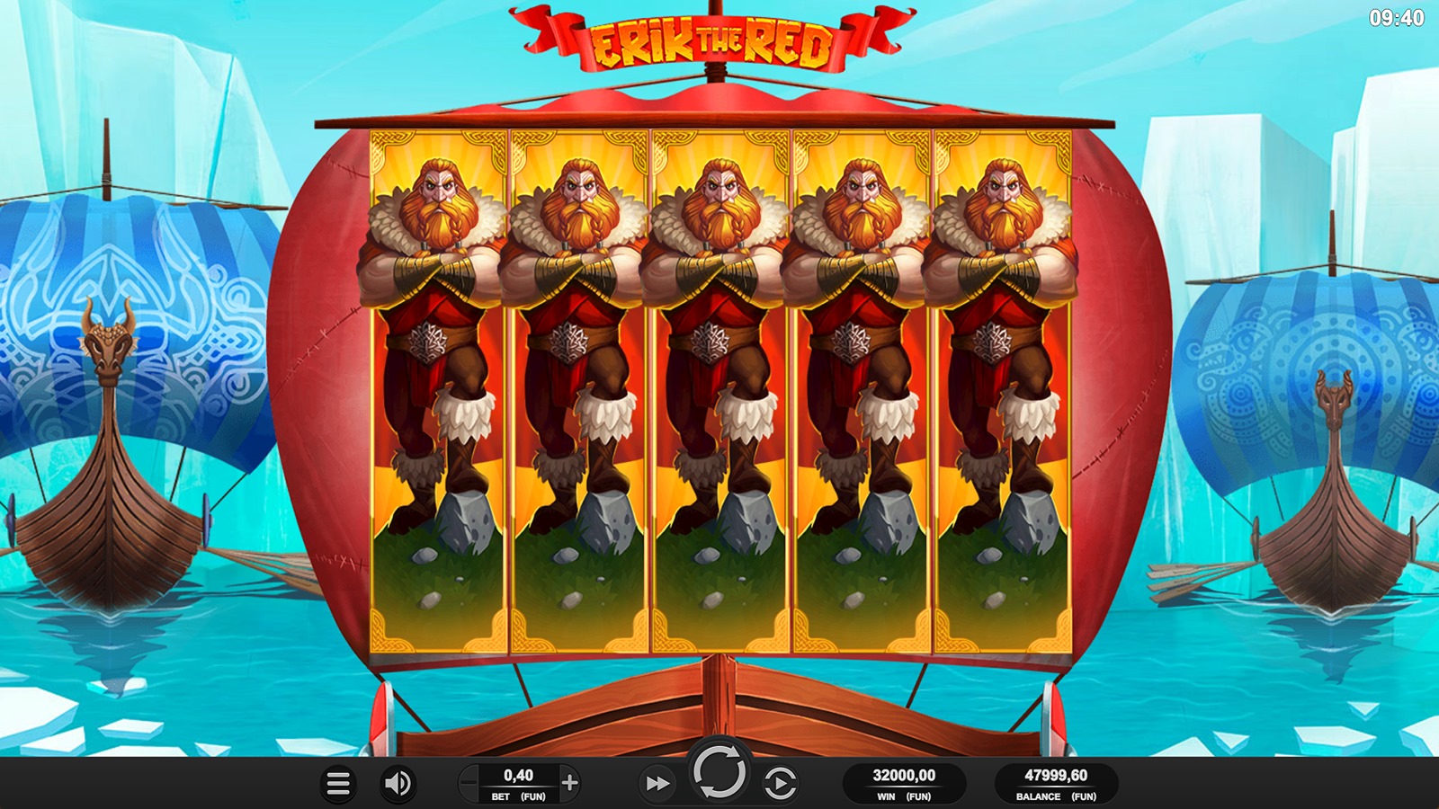 Erik the Red Screenshot