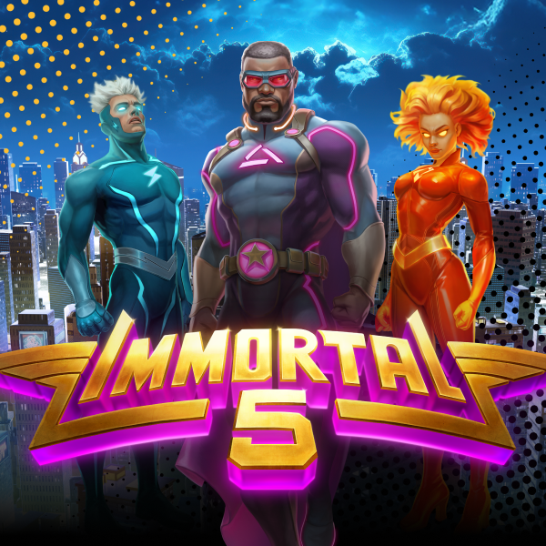 Immortal 5 Thumbnail