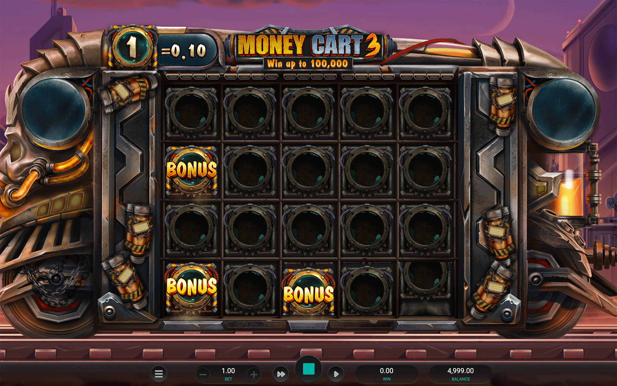 Money Cart 3 Screenshot